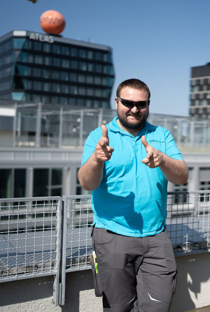 Wir suchen Dich als Azubi zum Anlagenmechaniker