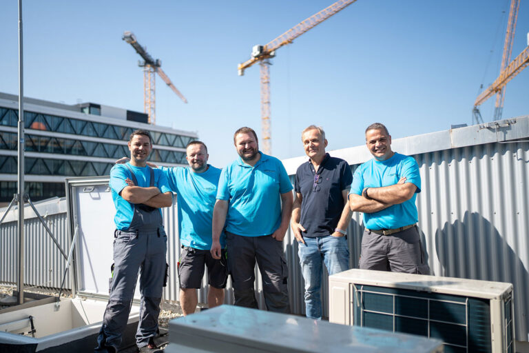 REKO-TECH - Gemeinsam arbeiten. Gemeinsam lachen.