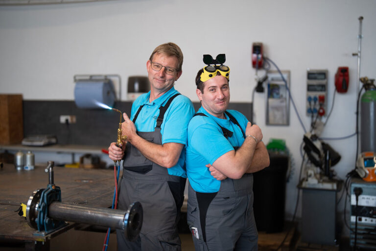 REKO-TECH - Gemeinsam arbeiten. Gemeinsam lachen.