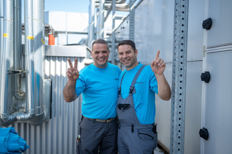 REKO-TECH - Gemeinsam arbeiten. Gemeinsam lachen.