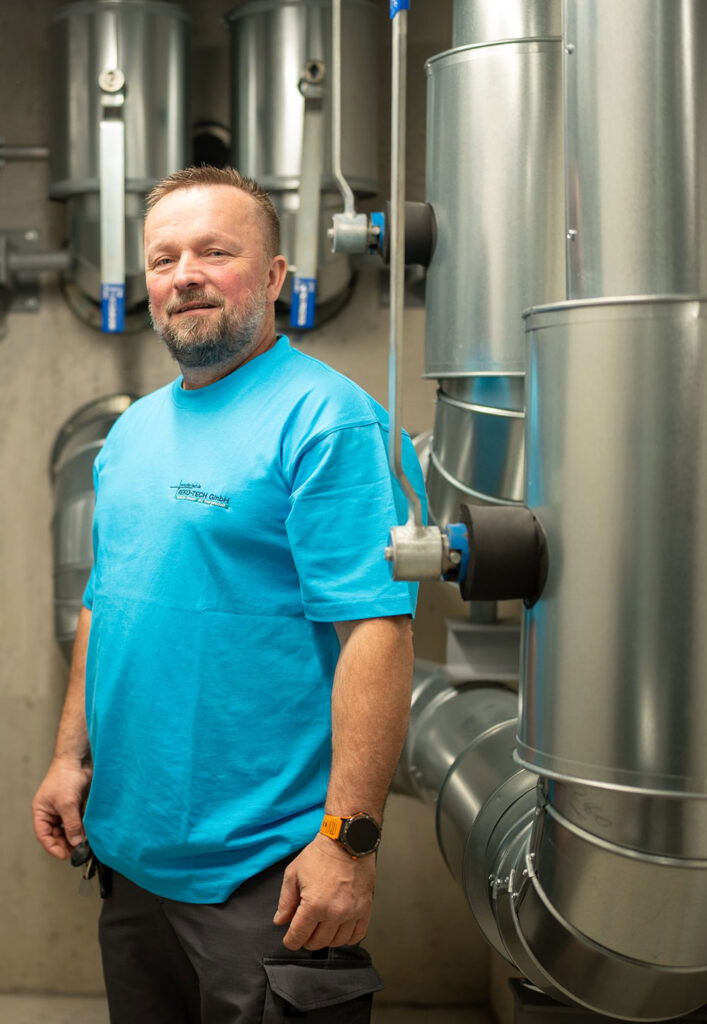 Wir suchen Dich als Kundendienstmonteur