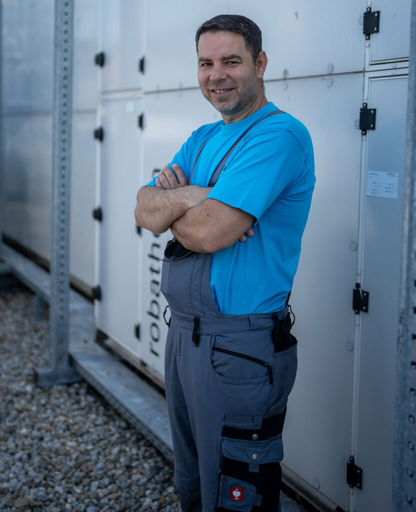 Wir suchen Dich als Anlagenmechaniker