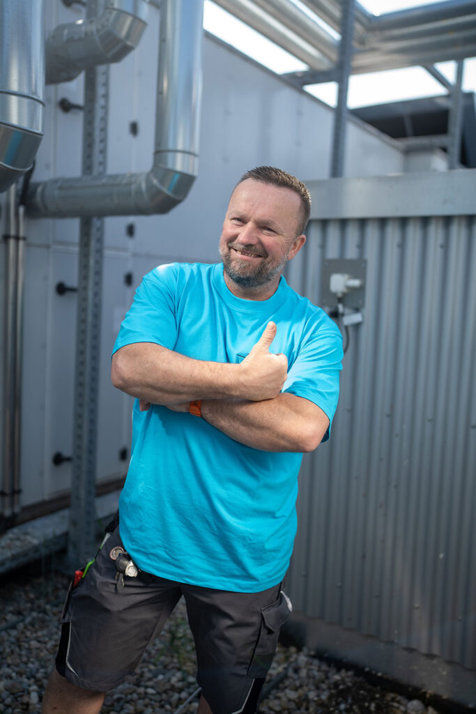 Wir suchen Dich als Obermonteur