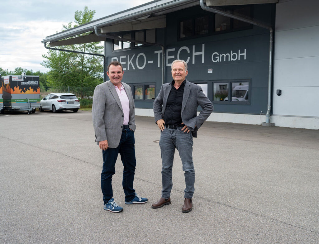 Schließ Dich jetzt dem Profi für Gebäudetechnik & technische Gebäudeausrüstung an