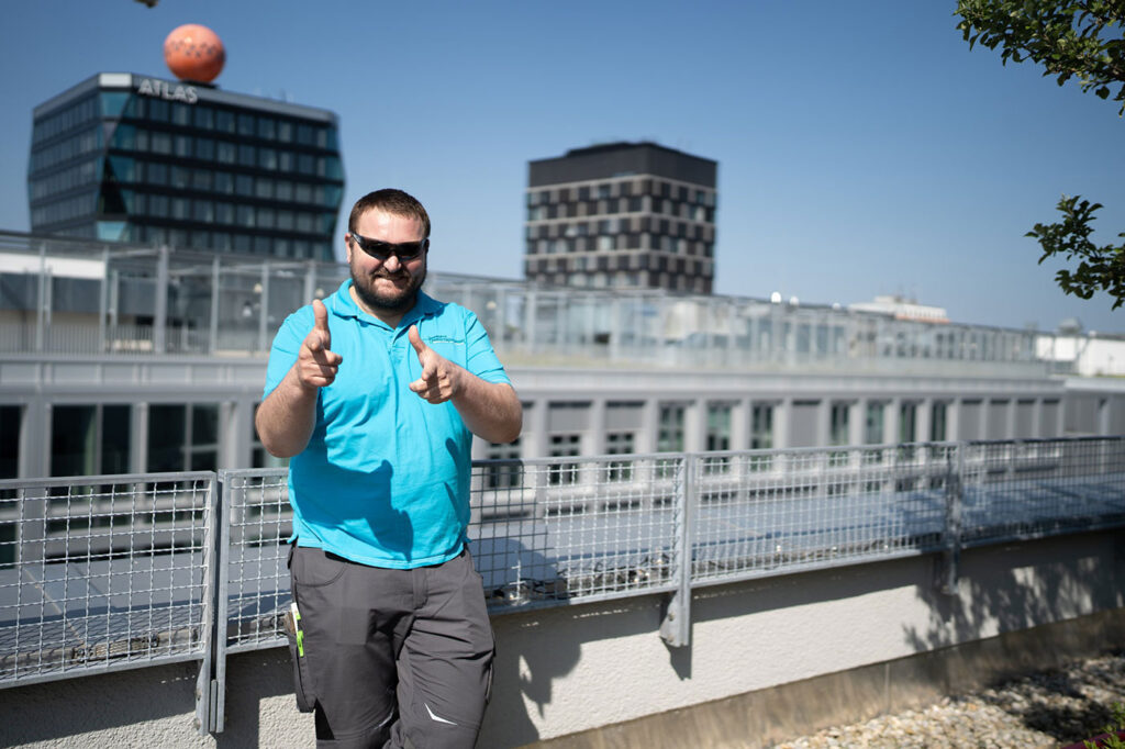 REKO-Tech - Aktuell offene Stellen