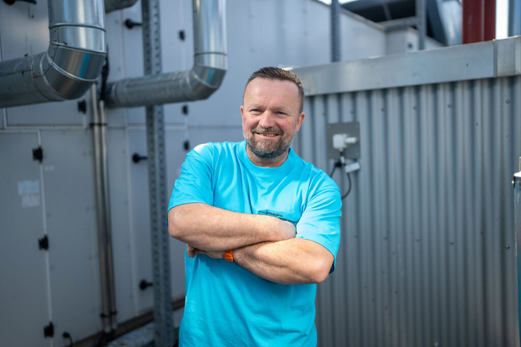 REKO-Tech - Aktuell offene Stellen